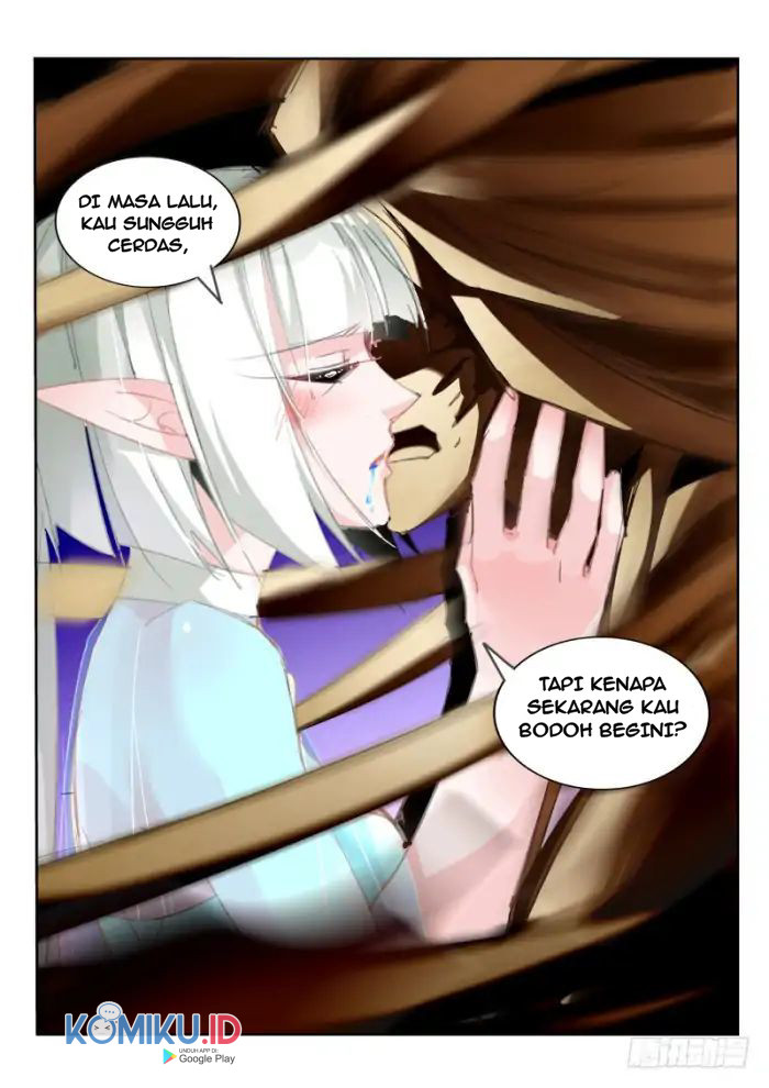 Demon Spirit Seed Manual Chapter 205 Bahasa Indonesia